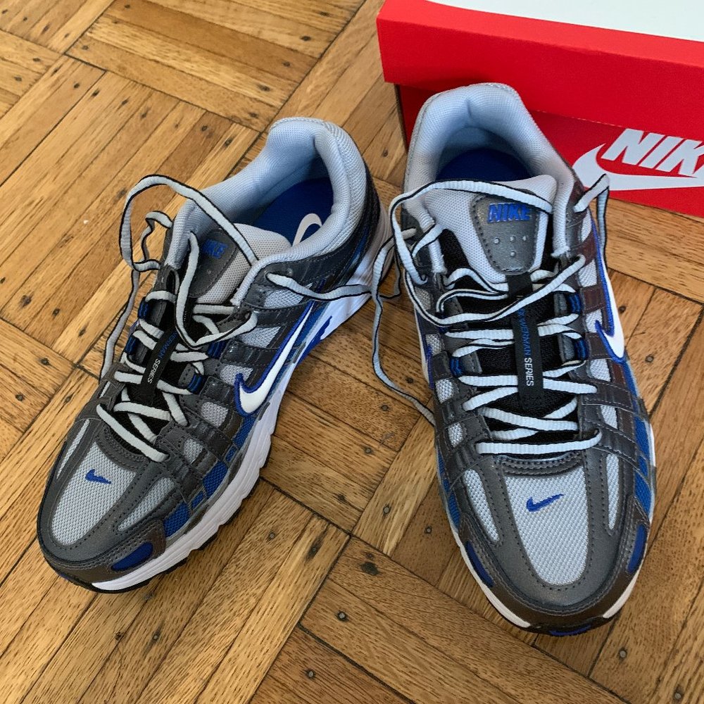 NWT Nike P-6000 sneakers